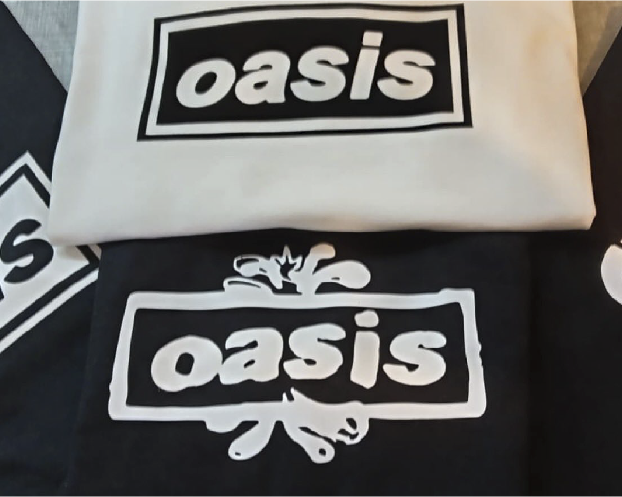 Playeras y sudaderas personalizadas con diseños artísticos y serigrafía de alta calidad. Impresión textil de diseños únicos.